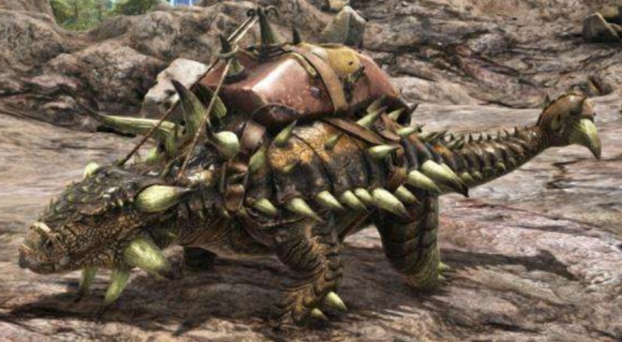 方舟生存进化孤岛什么龙厉害1