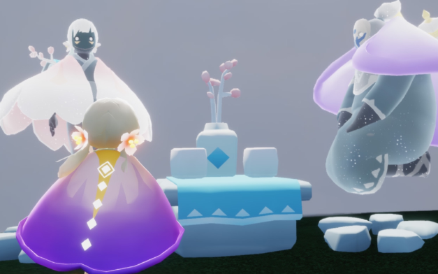 光遇魔法杖怎么获得1