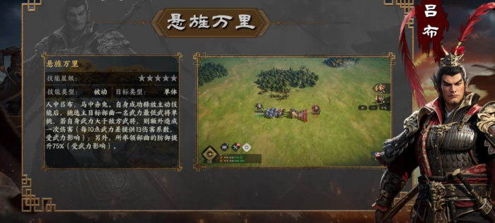 三国群英传策定九州吕布怎么配队2