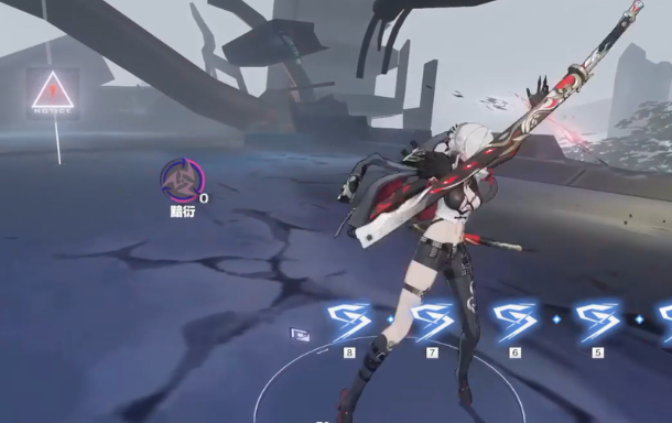 战双帕弥什莉莉丝怎么养成1