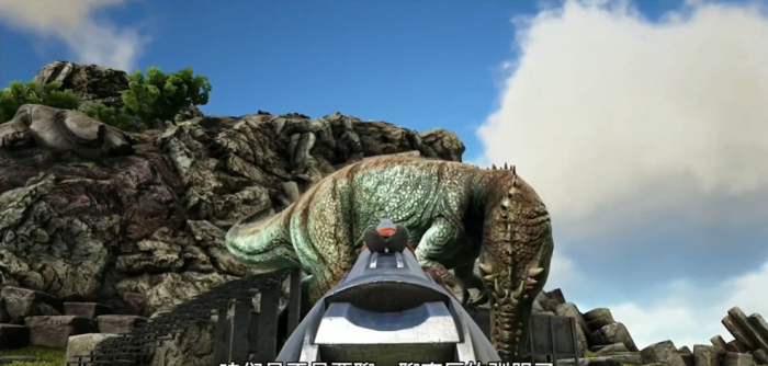 方舟生存进化南方巨兽龙刷新点在哪里2