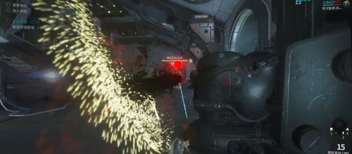 星际战甲爆破使怎么打3