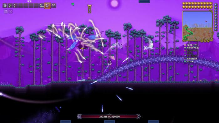 泰拉瑞亚陷阱怎么做1