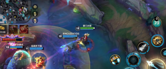 lol手游杰斯怎么出装3