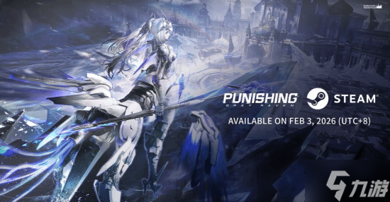 《战双帕弥什》steam版即将上线2