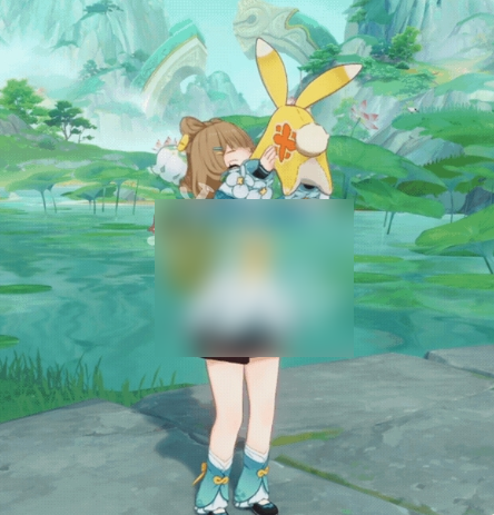 原神瑶瑶聆雨听竹怎么获得3