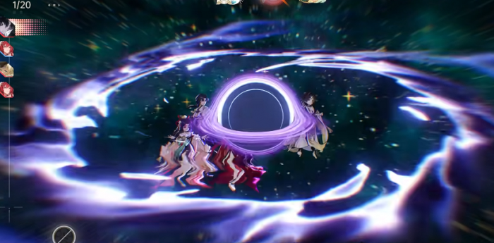 龙族卡塞尔之门平民零氪阵容怎么搭配6