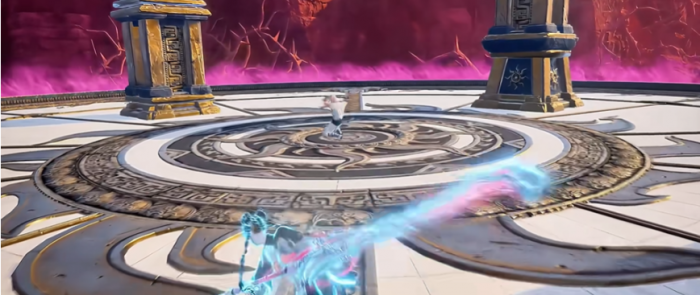 永劫无间阔刀怎么连招2