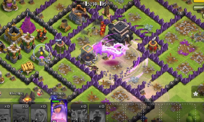 部落冲突水龙怎么用2