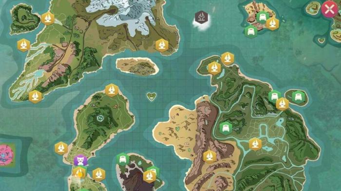 是否有办法找到创造与魔法水晶睡莲2