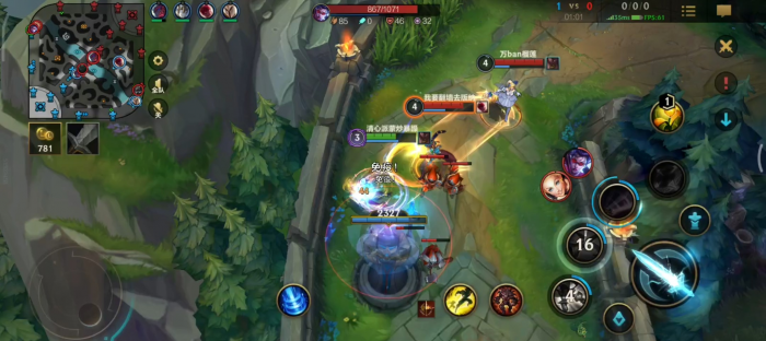 英雄联盟手游剑姬技能怎么用2