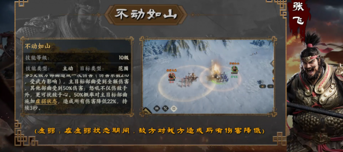 三国群英传策定九州张飞怎么配队1