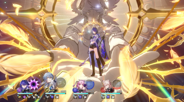 崩坏星穹铁道周常任务有什么2