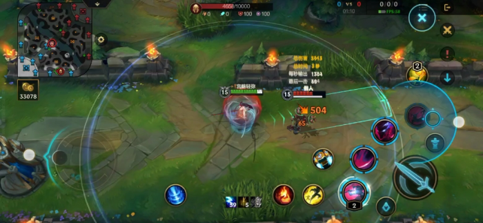 英雄联盟手游永恩技能怎么用2