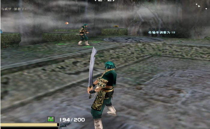 流星蝴蝶剑大刀连招有什么技巧2