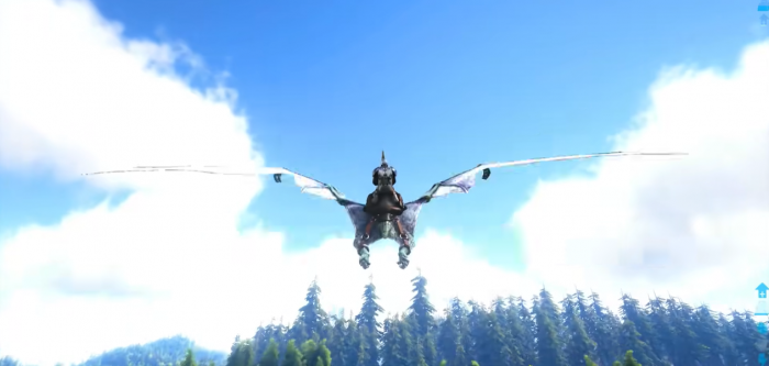 方舟生存进化翼龙怎么抓3