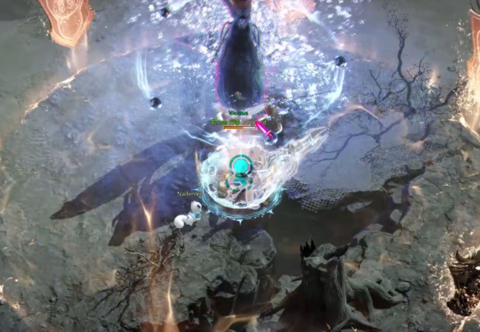 失落的方舟巫师技能怎么点1