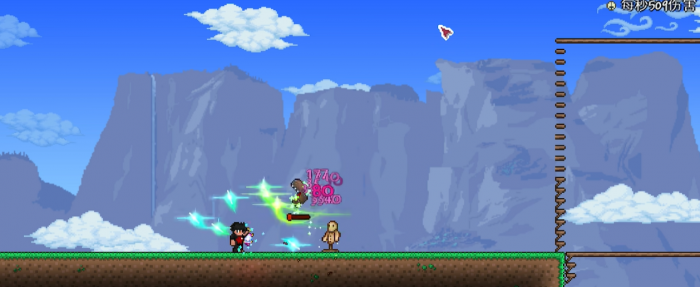 泰拉瑞亚夜光强度如何2