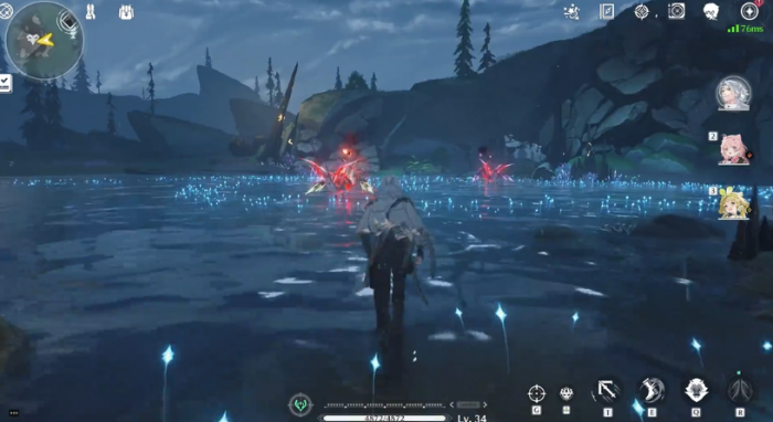 鸣潮双生翎鹭怎么打3