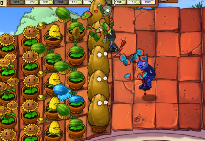 植物大战僵尸跳跳僵尸怎么对付2