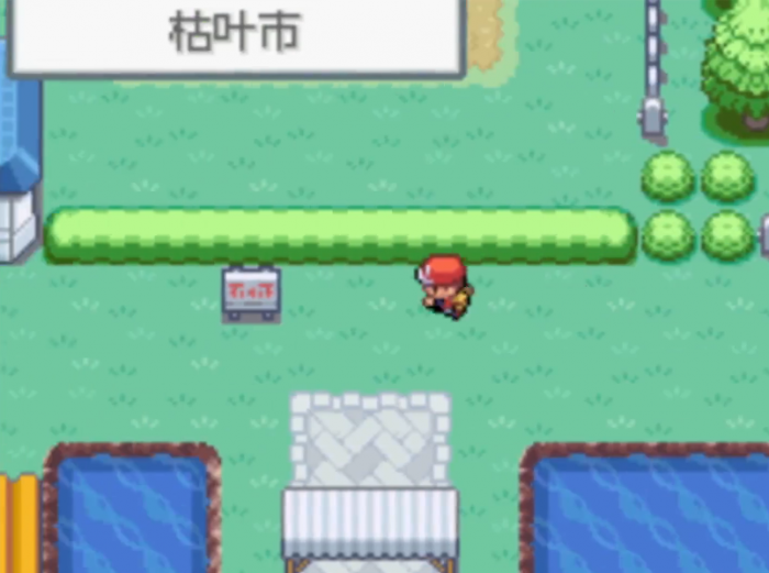 口袋妖怪火红在哪练级最快3