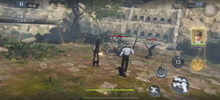 恋与深空34试炼怎么过3