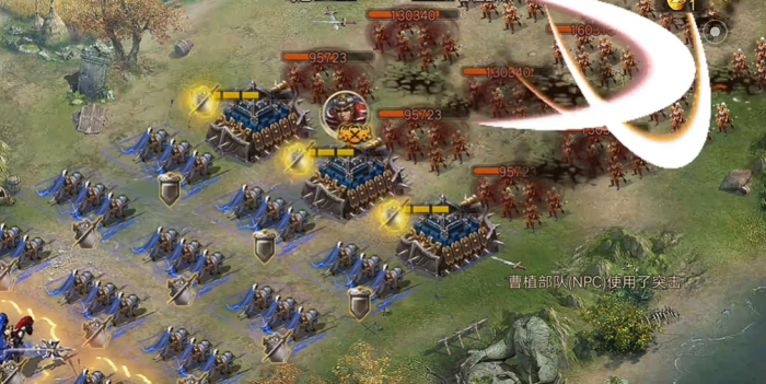 攻城掠地219级副本怎么过3