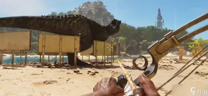 方舟生存进化暴虐龙怎么训3