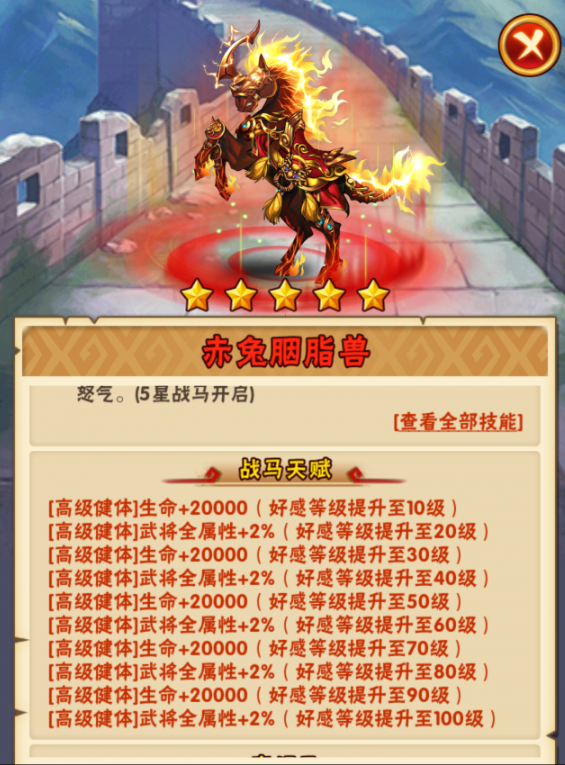 少年三国志105级要开什么装备3