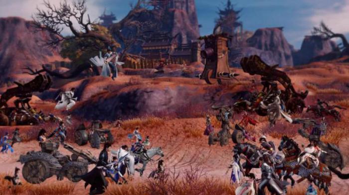 剑网三重制版多大_剑网三重制版配置要求