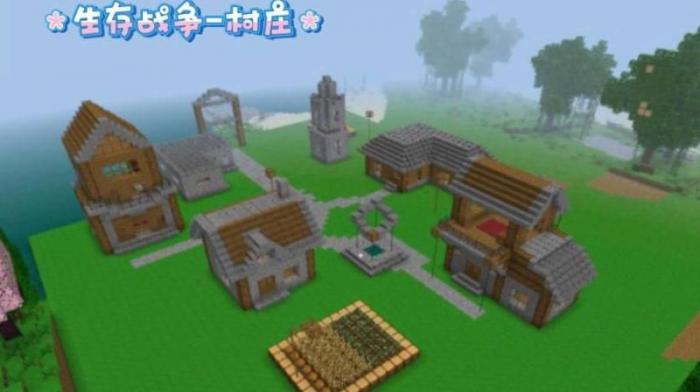 生存战争怎么找到村庄位置_生存战争2