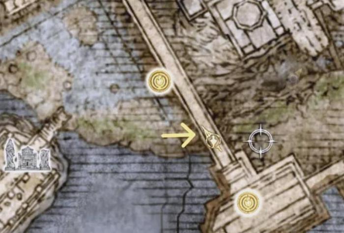 艾尔登法环无名永恒之城在哪2