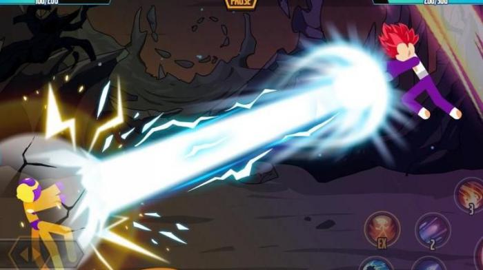 龙之战争如何快速升级技能1