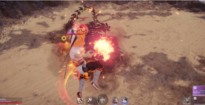 永劫无间火男怎么用1