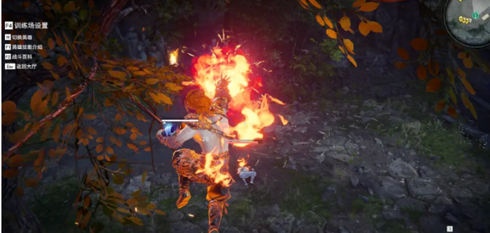 永劫无间火男怎么用3