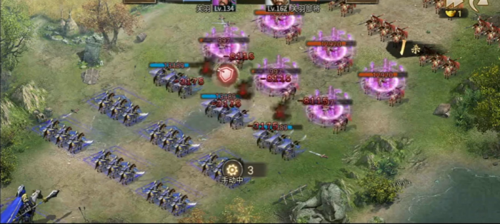 攻城掠地关羽副本怎么过3