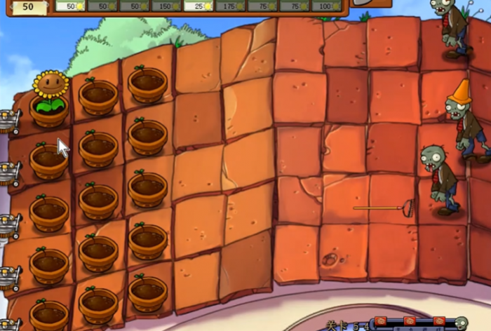 植物大战僵尸95版51