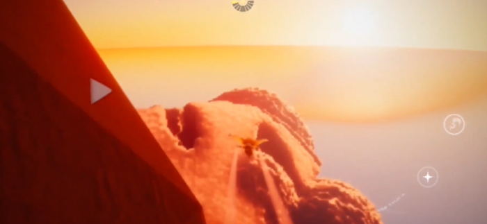 光遇紫悦城怎么上去1