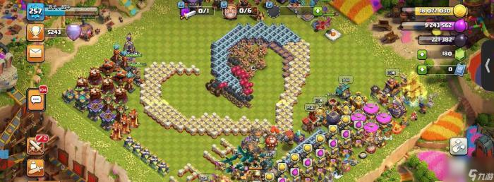 部落冲突稳定升级策略有什么_部落冲突按照系统的建议升级