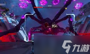 逆战未来暗潮虫母怎么打1