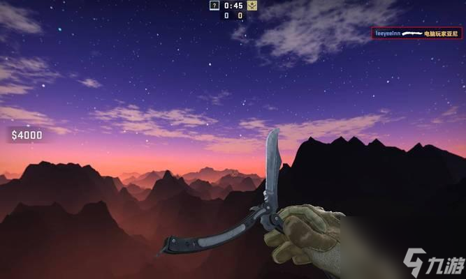 逆战赤鬼的检视方法是什么_逆战m4赤鬼