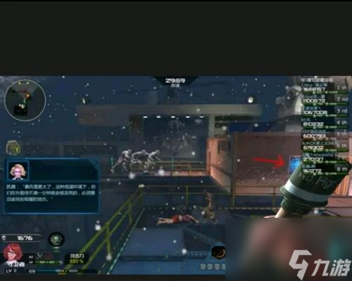 逆战左手猎场进入条件和方法是什么2