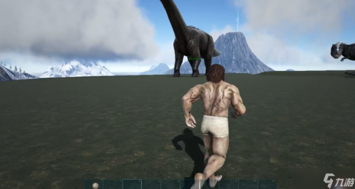 方舟生存进化孤岛在哪里建家好1