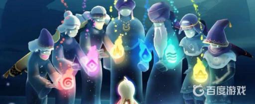 光遇安卓和苹果可以一起玩吗?3