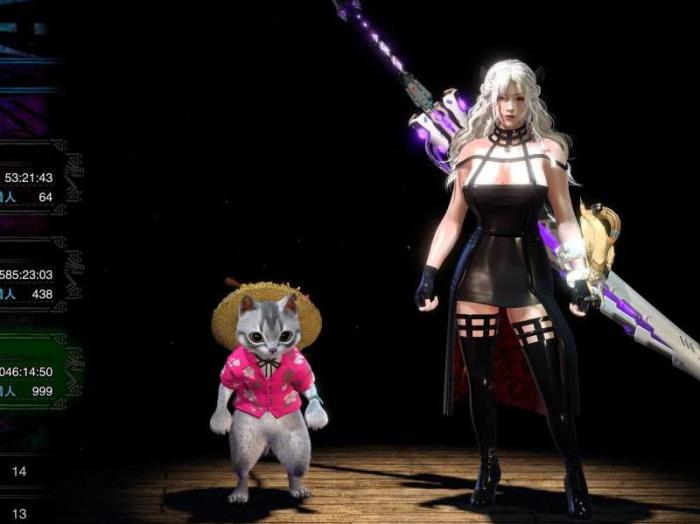 怪物猎人世界精灵加护怎么弄_怪物猎人世界精灵加护5和整备5哪个好