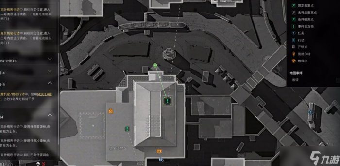 三角洲行动怎么去金库1