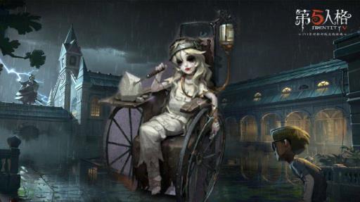 第五人格是哪个国家开发的游戏?1