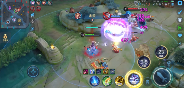 王者荣耀西施怎么提升技能命中率2