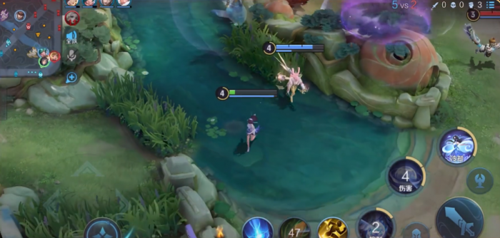 王者荣耀西施怎么提升技能命中率3