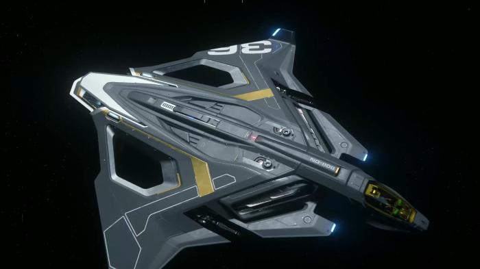 星际公民护卫舰有哪些1